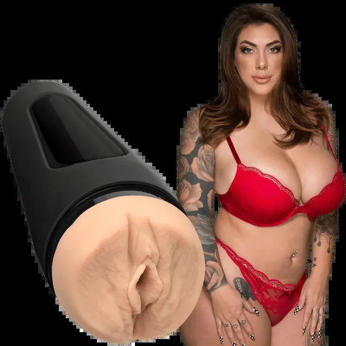 Doc Johnson Main Squeeze Gosm Ana.lorde Pussy