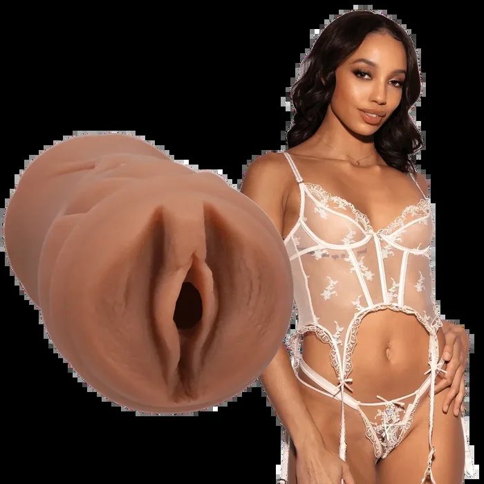 Doc Johnson Signature Strokers – Alexis Tae – ULTRASKYN Pocket Pussy