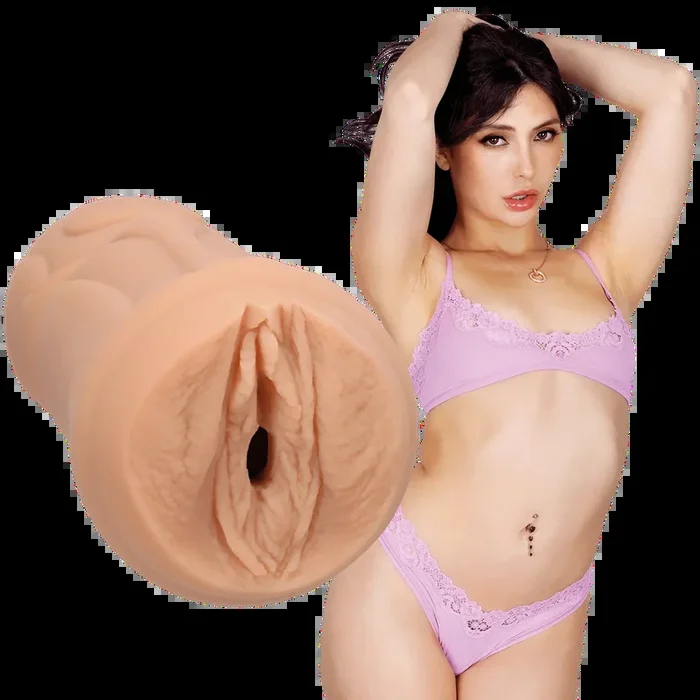Doc Johnson Signature Strokers – Jane Wilde – ULTRASKYN Pocket Pussy