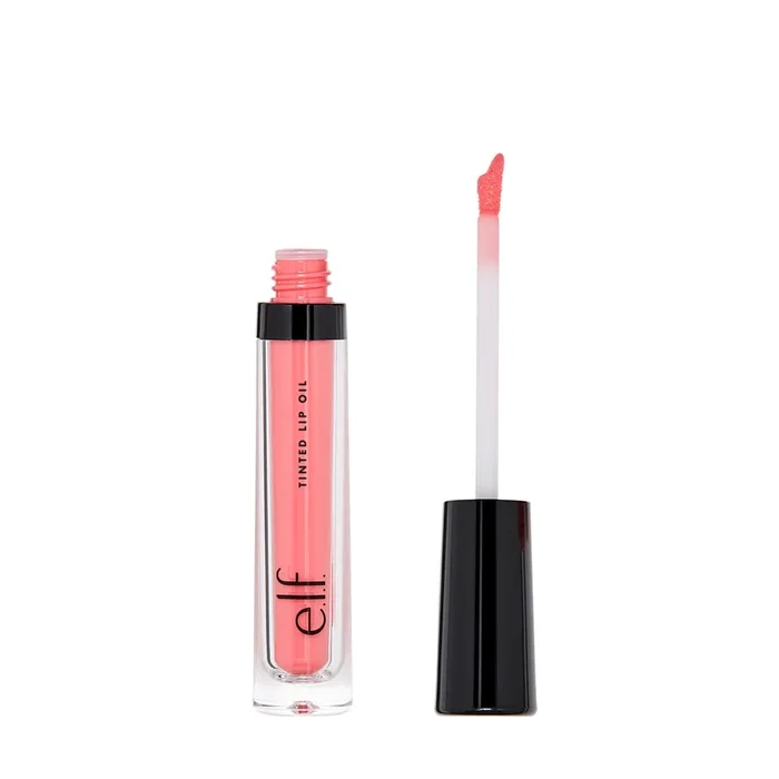E.L.F. Tinted Lip Oil Coral Kiss 0.10oz