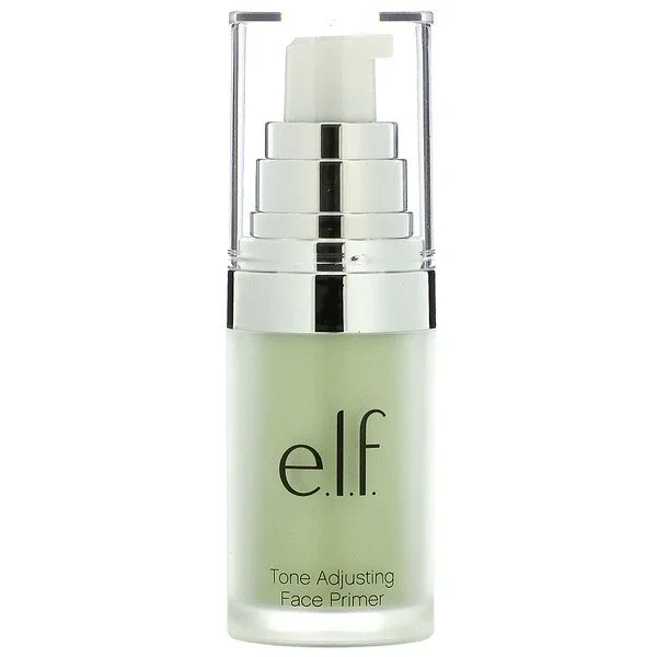 E.L.F. Tone Adjusting Green Primer 0.47Oz