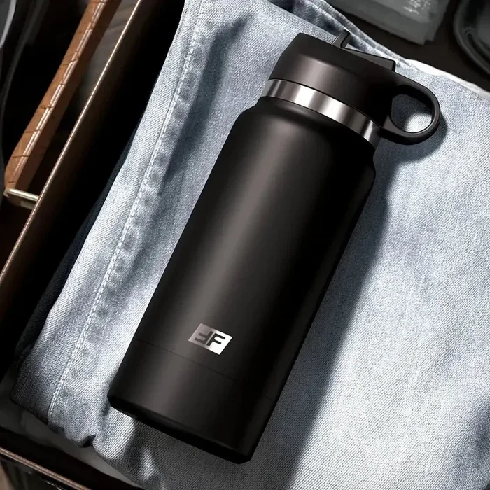 Fap Flask Covert Hydration Stroker Water Bottle