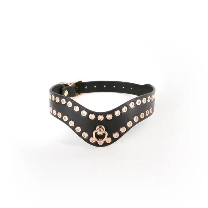 Fetish & Fashion Kali Collar – Black