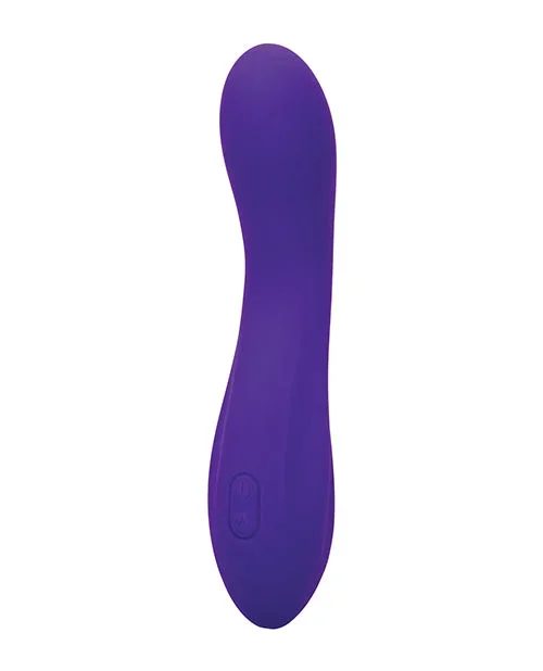 Flex Bend & Hold Rumbler G-Spot Massager – Purple