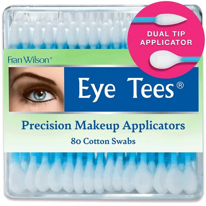 Fran Wilson Eye Tees Makeup Applicators 24ct