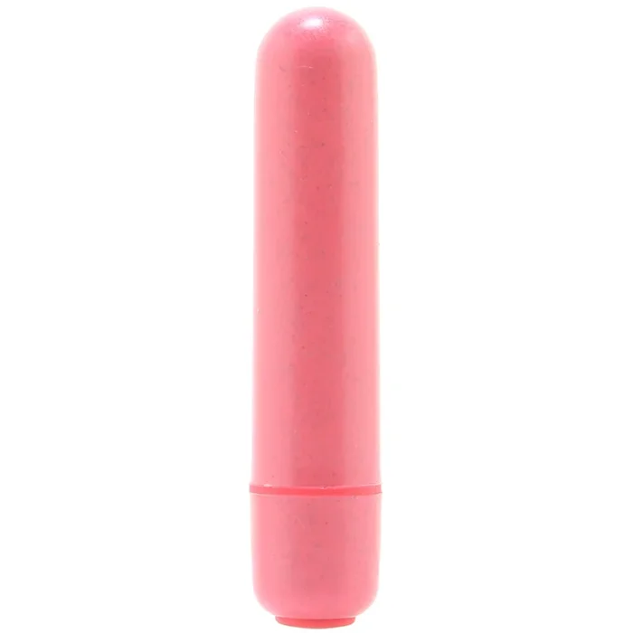 Gaia BioFeel Biodegradable Bullet Vibe in Coral