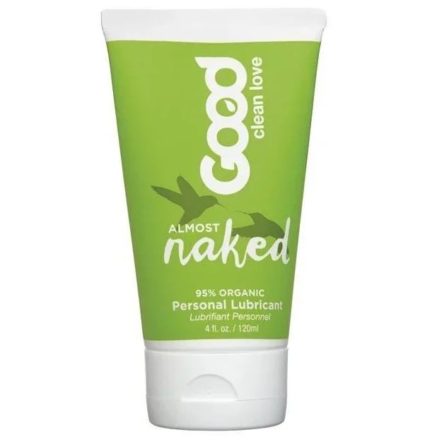 Good Clean Love Almost Naked Personal Lubricant 4 Oz