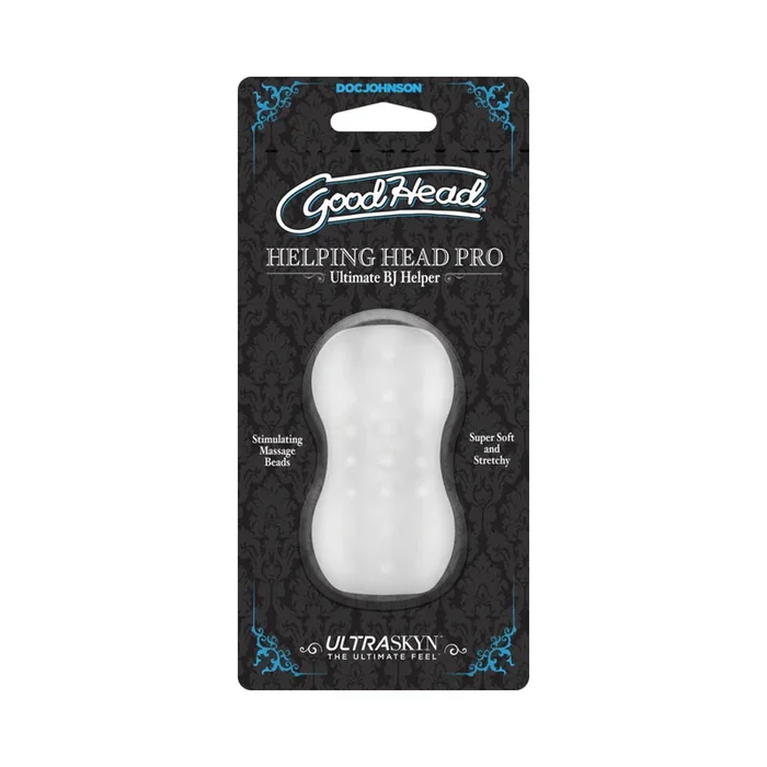 GoodHead – Helping Head Pro Frost
