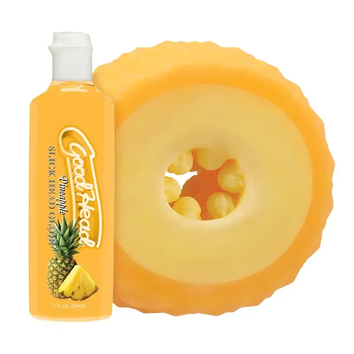 Goodhead™ Pineapple Blowjob Set