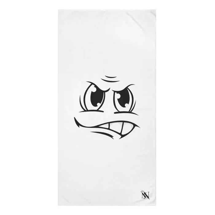 Grrr | Mix & Match Naughty XL Fun-Flirty Lovers’ Towels
