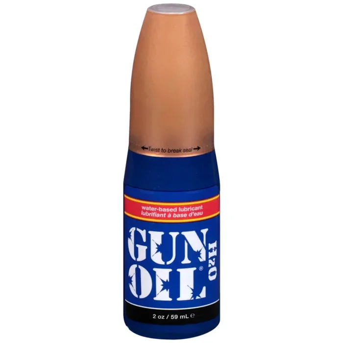 Gun Oil H2O – 2 Oz