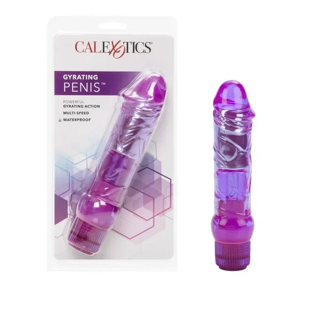 Gyrating Penis™ – Purple