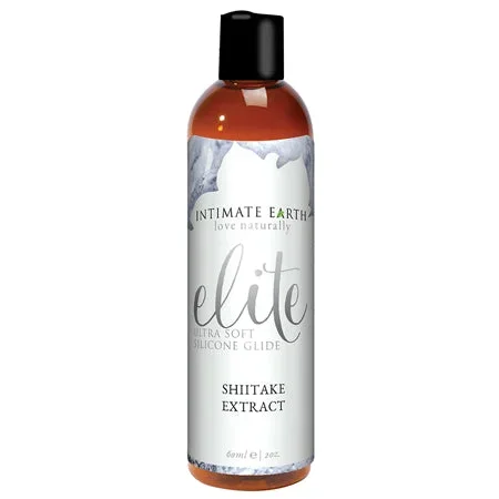 Intimate Earth Elite Shiitake Silicone Sex Lube