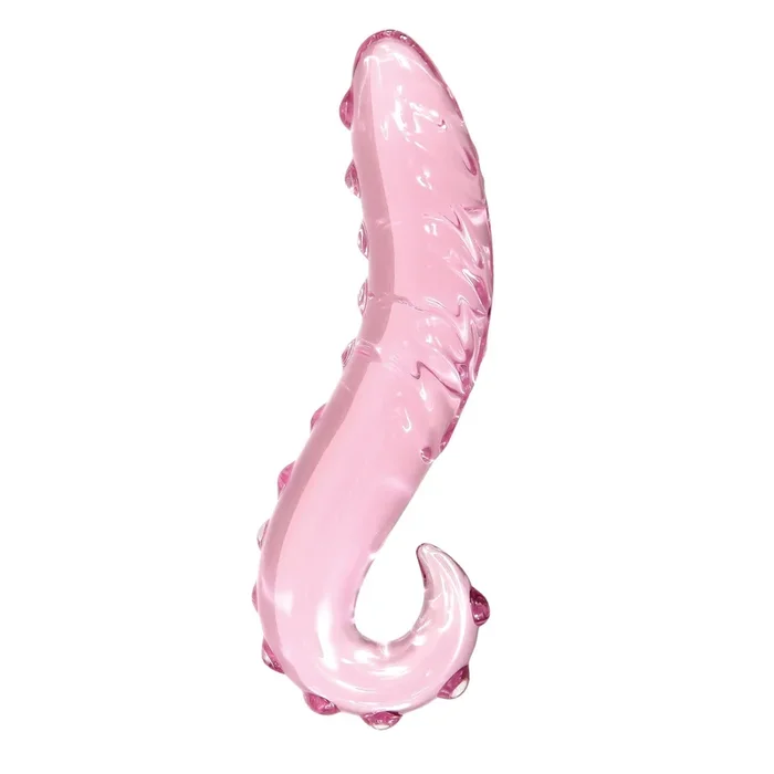Intrigue KRYSTL #38 G-Spot Glass Dildo