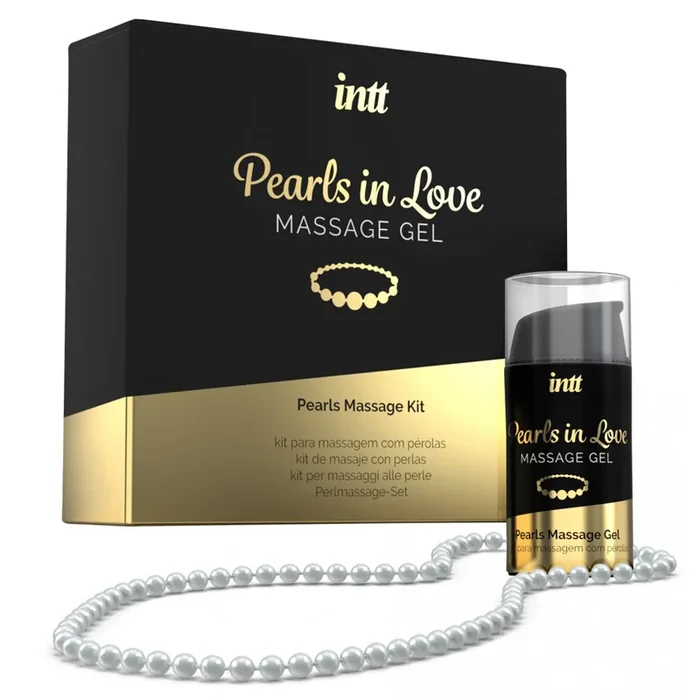 Intt Pearls In Love Massage Kit