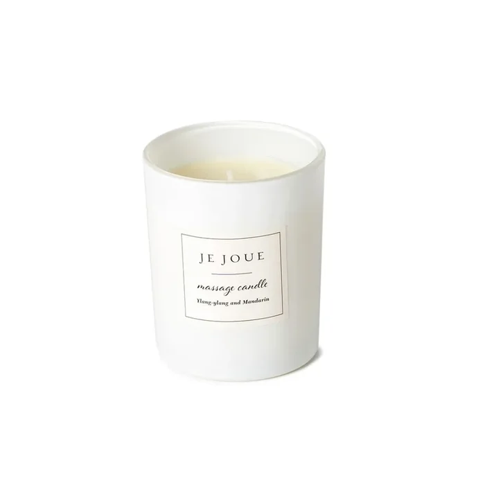 Je Joue Massage Candle – Mandarin & Ylang Ylang