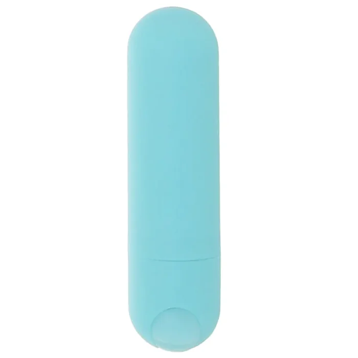 Jessi Rechargeable Mini Bullet Vibe in Teal