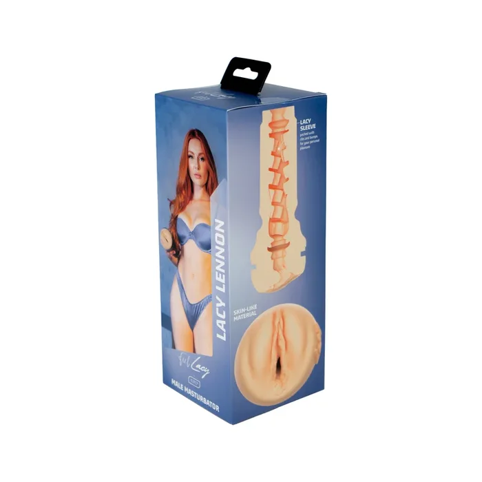 Kiiroo Feel Star Lacy Lennon