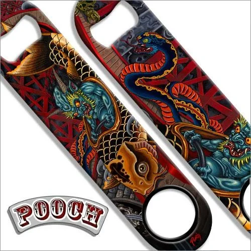 Koi Oni Kolorcoat™ Speed Opener