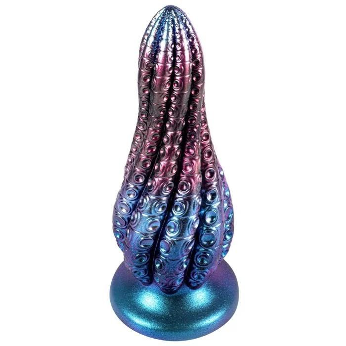 Kraken 10 Inch Alien Octopus Fantasy Tenatacle Dildo