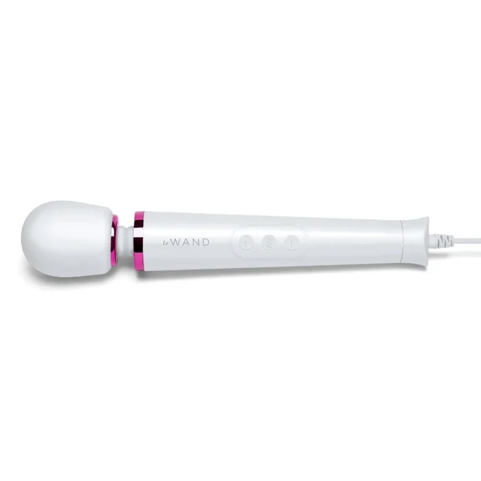 Le Wand Petite Magic Wand Vibrator