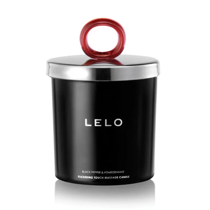 LELO Flickering Touch Intimate Massage Candle