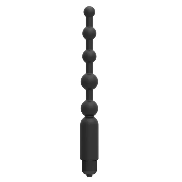 Leto Rylor 10-Mode Vibrating Silicone Anal Beads Probe