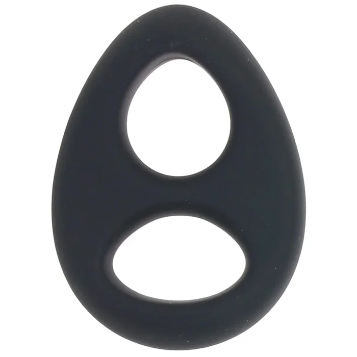 LEVELZ Double Cock & Ball Ring