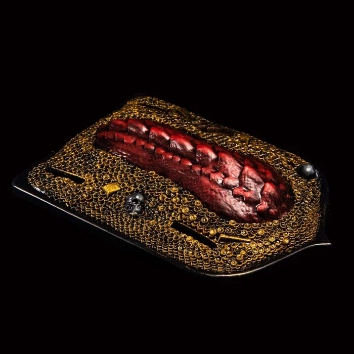 Lor’Dan Grinder – Part II (Back)