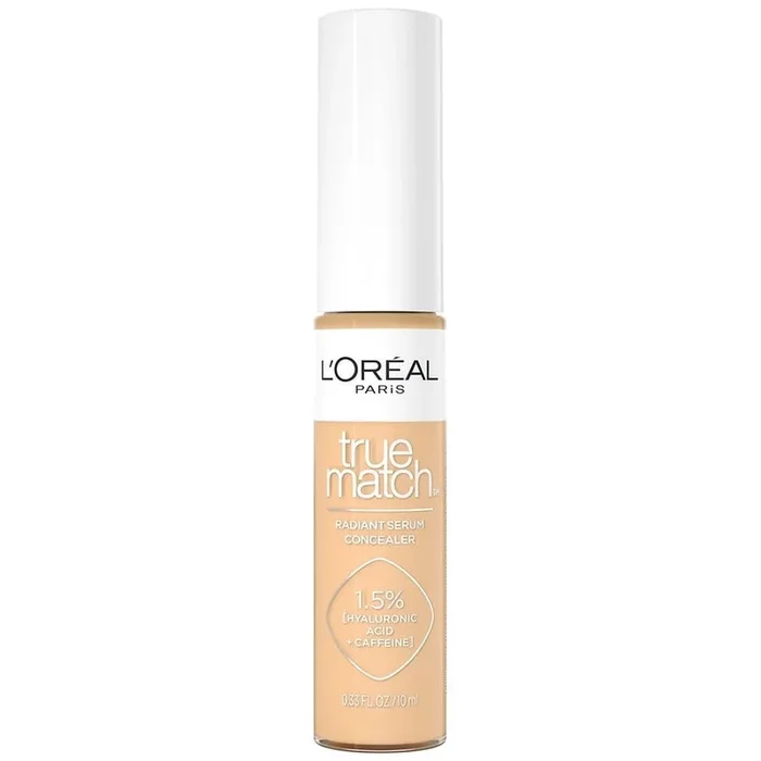 Loreal True Match Concealer Serum W5