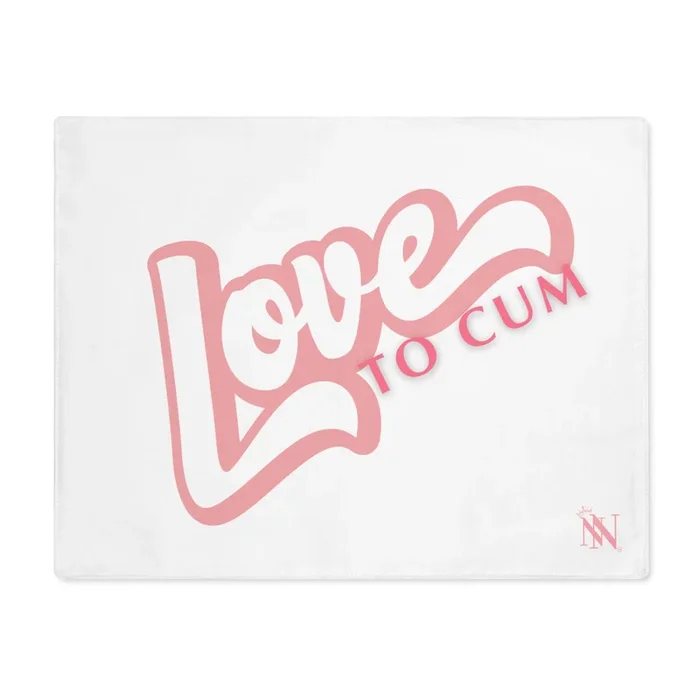 Love to Cum | Mix & Match Playful Fun-Flirty Lovers’ Toy Mats