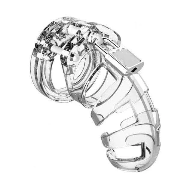 Mancage Model 2 Chastity 3.5 Inch Cock Cage