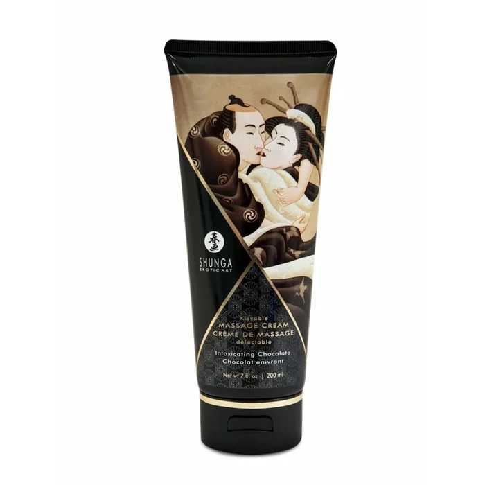 Massage Cream Intoxicating Chocolate