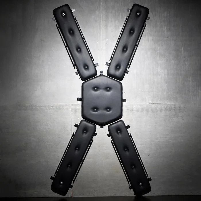 Master Series St. Andrew’s Cross