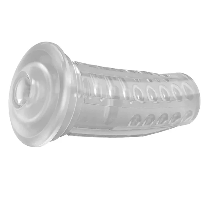 MAX 2 NUETRAL SHAPED SLEEVE – CLEAR