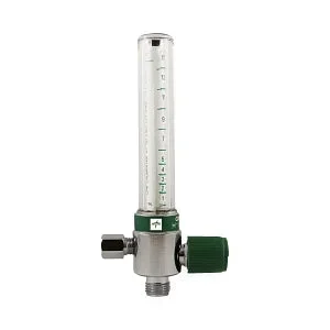 Medline Oxygen Flowmeters – Oxygen Flowmeter, Puritan-Bennett, 0 lpm to 3.5 lpm – RTFMO3LPB