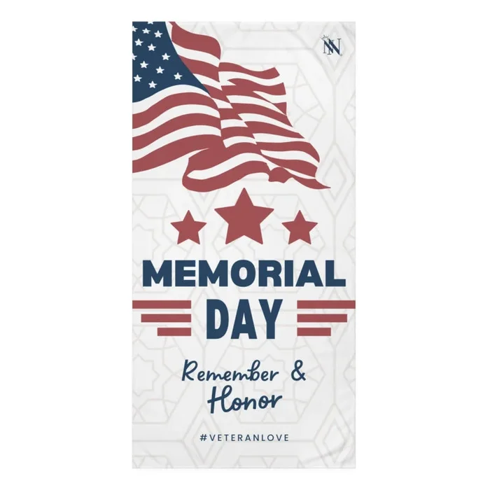 Memorial Day | Mix & Match XL Fun-Flirty Lovers’ Towels