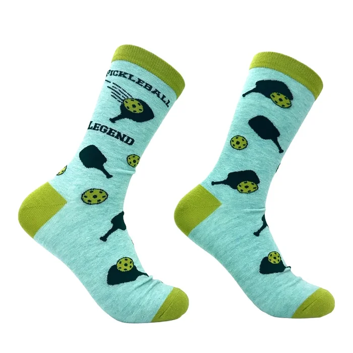 Men’s Pickleball Legend Socks