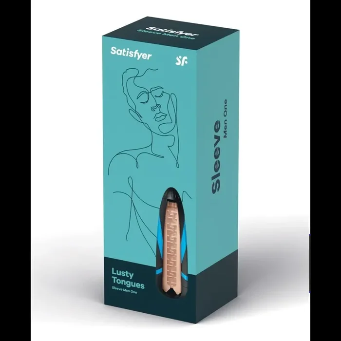 Men Reusable Masturbator Sleeve