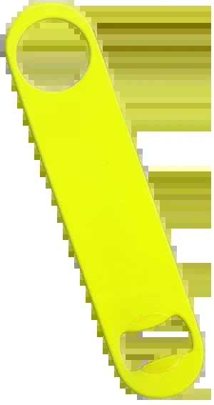 Neon Yellow Speed Opener
