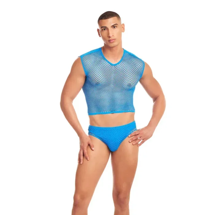 Net Flex 3pc Set – Large/xl – Blue