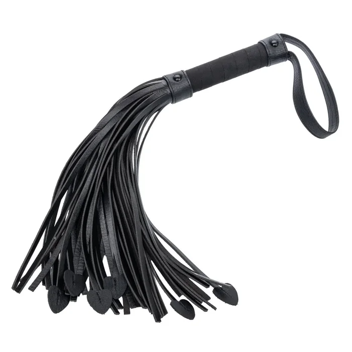 Nocturnal Collection Heart Throb Flogger