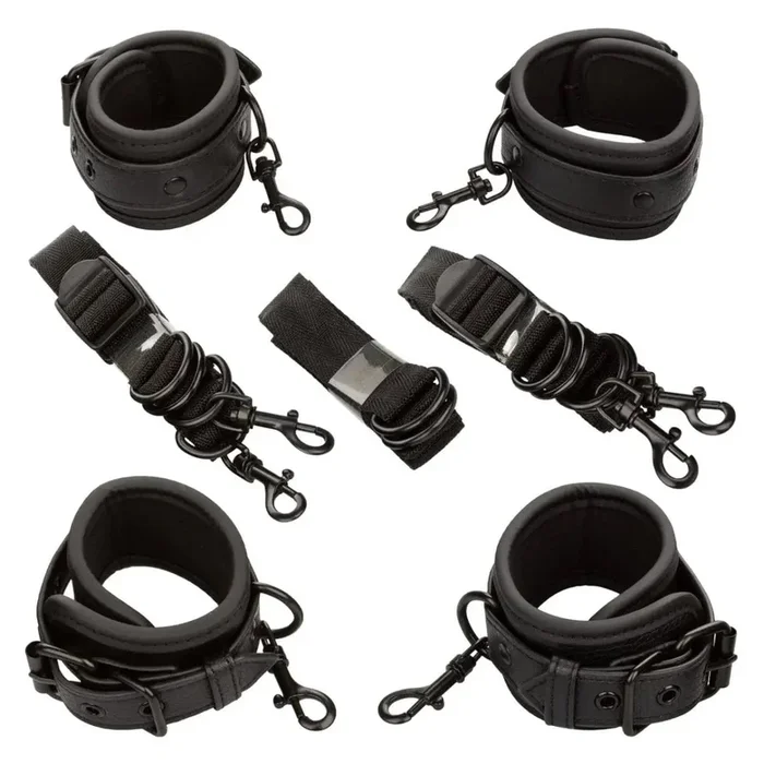 Nocturnal™ Collection Bed Restraints