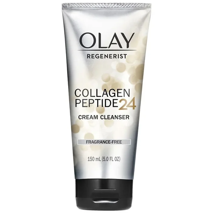 Olay Regenerist Collagen Peptide 24 Face Wash Cleanser 5Oz