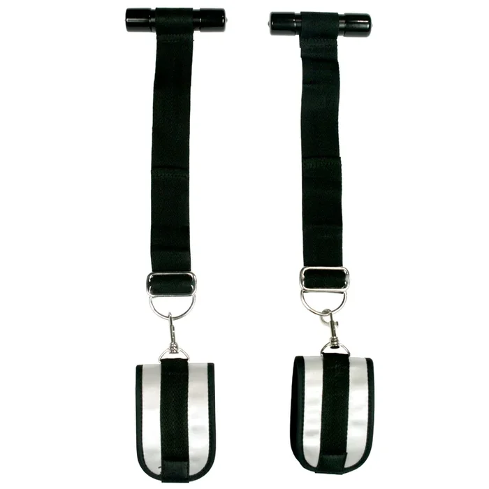 Over The Door Bondage Restraint Cuffs