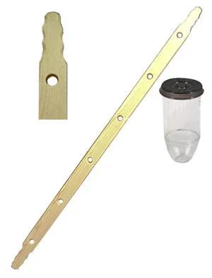 Paddle SHOTZ® Board – 6-Hole