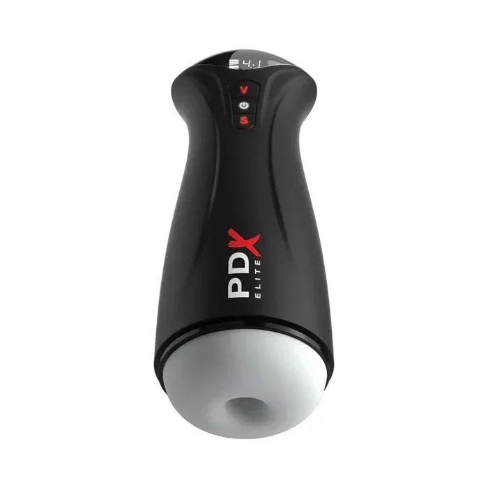 PDX Elite Fap-Gasm Rechargeable Male Masturbator