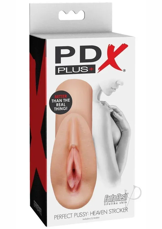 PDX Plus Perfect Pussy Heaven Stroker