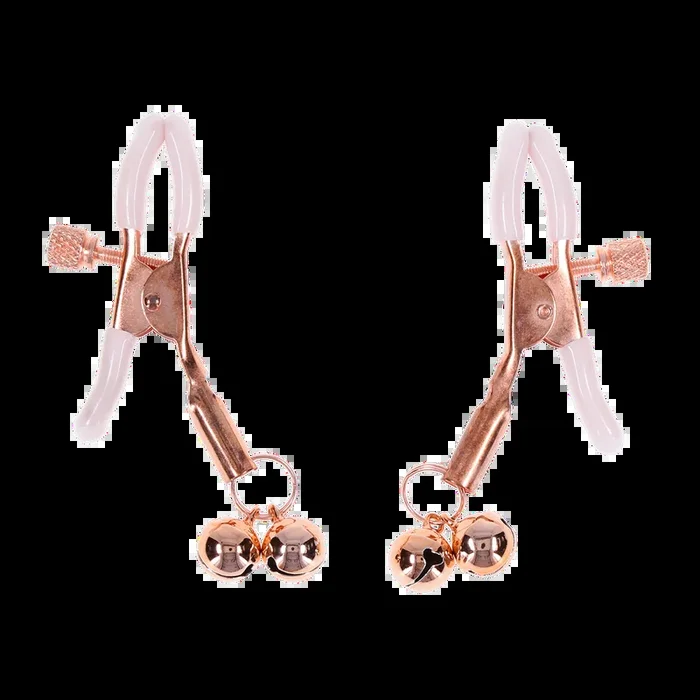 Peaches ‘n CreaMe Bell Nipple Clamps