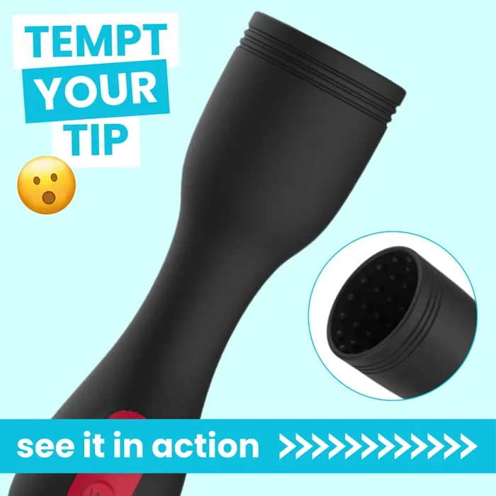 Phoenix Penis Tip Massager